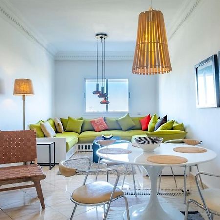 Zahra'S House Apartment Essaouira Ngoại thất bức ảnh