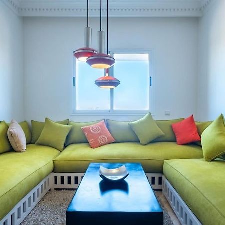 Zahra'S House Apartment Essaouira Ngoại thất bức ảnh