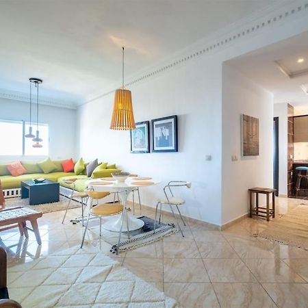 Zahra'S House Apartment Essaouira Ngoại thất bức ảnh
