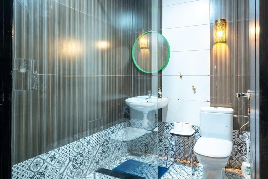 Zahra'S House Apartment Essaouira Ngoại thất bức ảnh