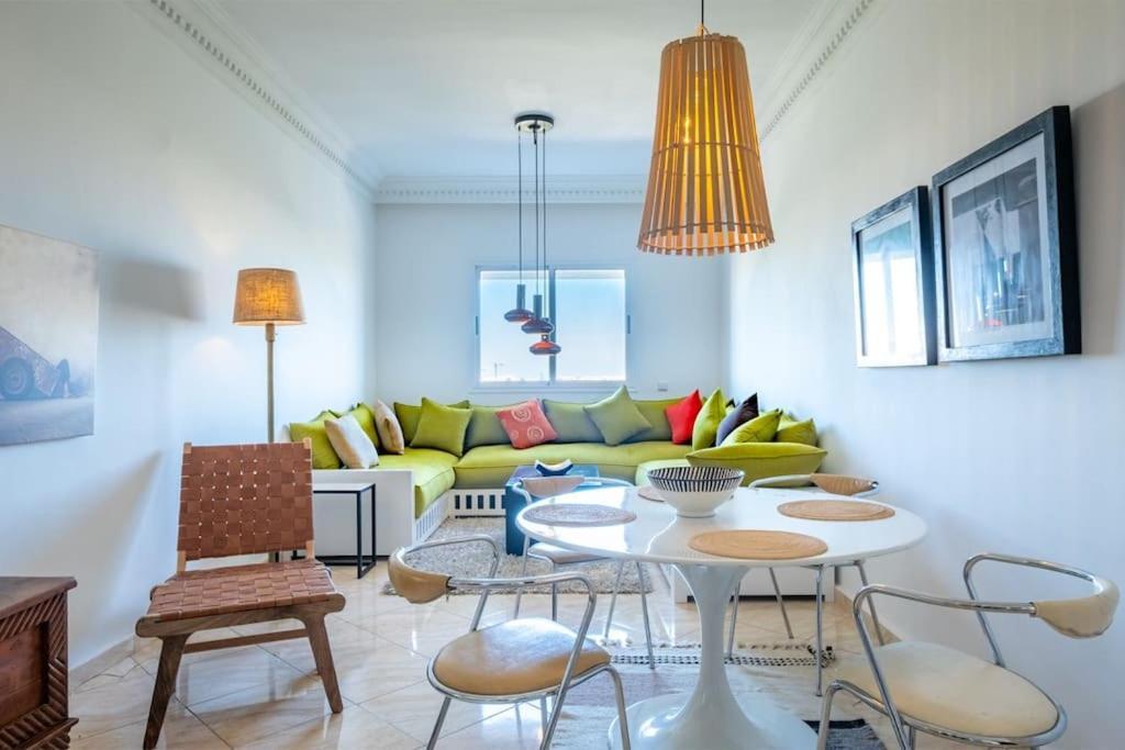 Zahra'S House Apartment Essaouira Ngoại thất bức ảnh