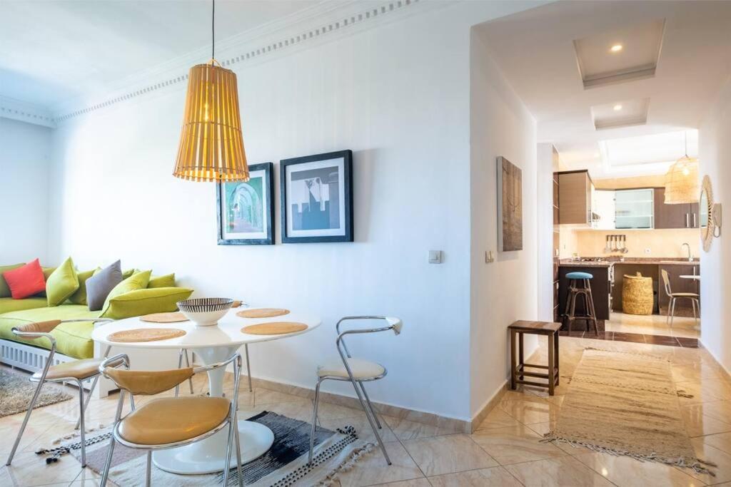 Zahra'S House Apartment Essaouira Ngoại thất bức ảnh