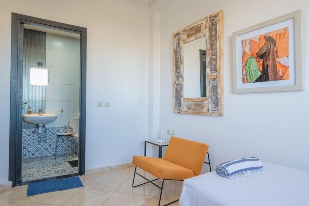 Zahra'S House Apartment Essaouira Ngoại thất bức ảnh