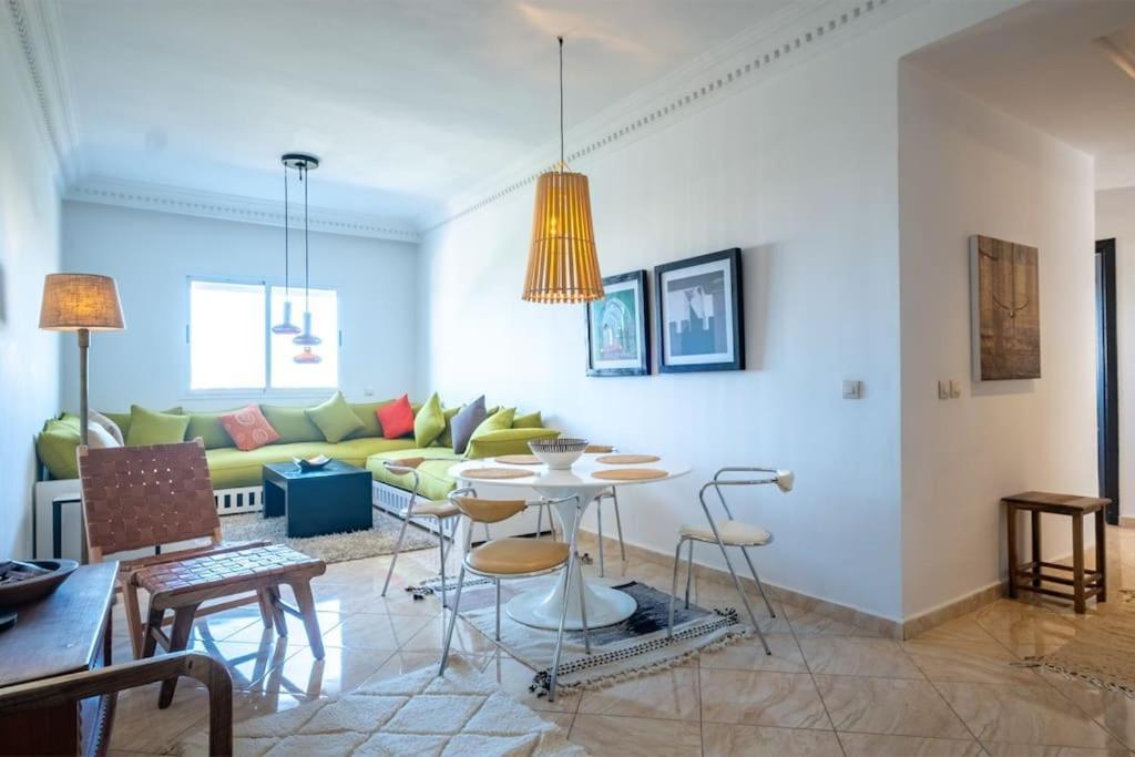 Zahra'S House Apartment Essaouira Ngoại thất bức ảnh