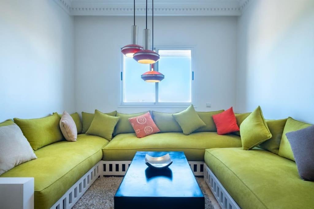 Zahra'S House Apartment Essaouira Ngoại thất bức ảnh