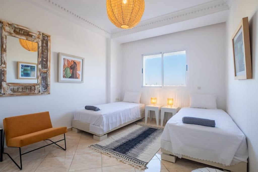 Zahra'S House Apartment Essaouira Ngoại thất bức ảnh