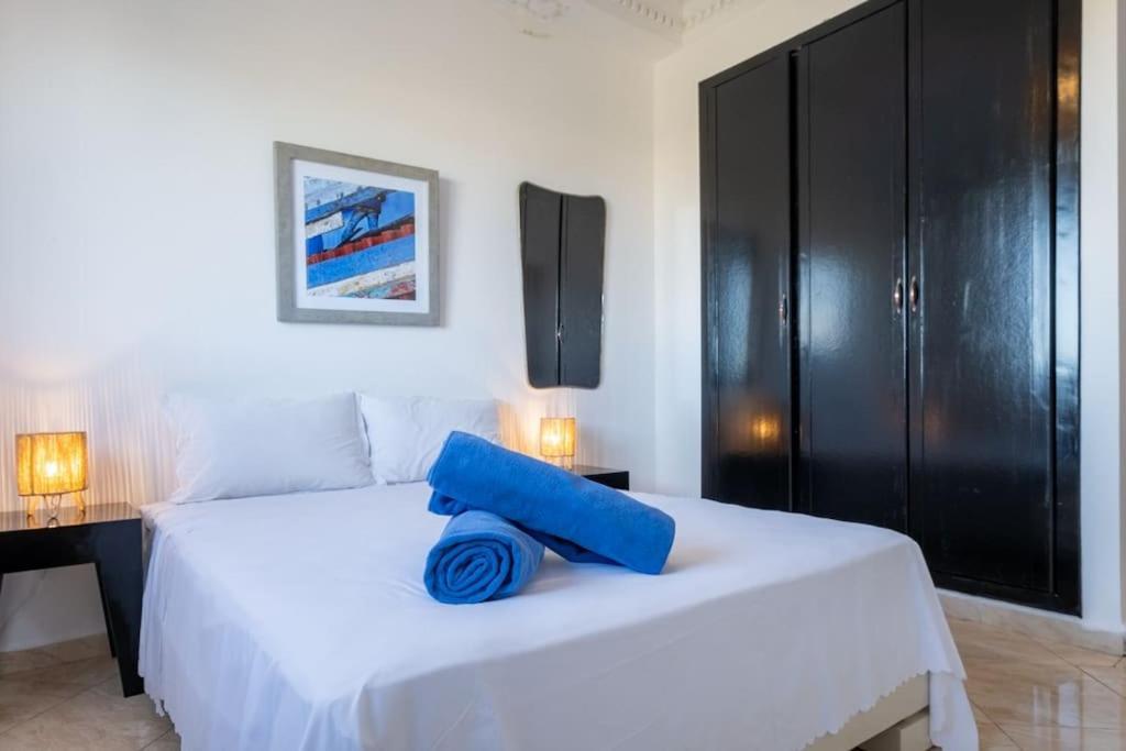 Zahra'S House Apartment Essaouira Ngoại thất bức ảnh