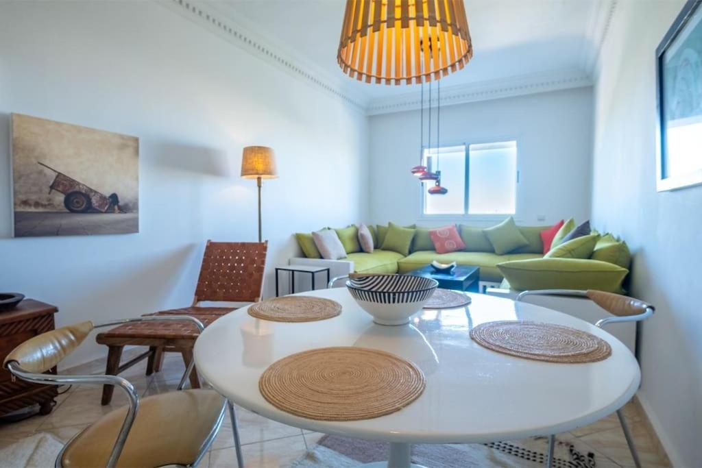 Zahra'S House Apartment Essaouira Ngoại thất bức ảnh