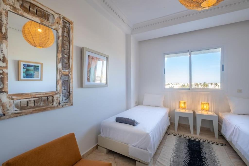 Zahra'S House Apartment Essaouira Ngoại thất bức ảnh