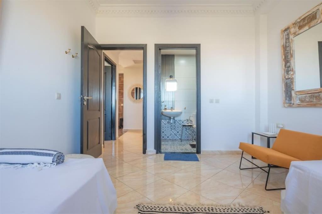 Zahra'S House Apartment Essaouira Ngoại thất bức ảnh