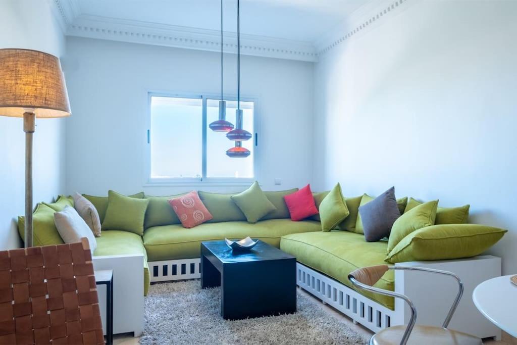 Zahra'S House Apartment Essaouira Ngoại thất bức ảnh