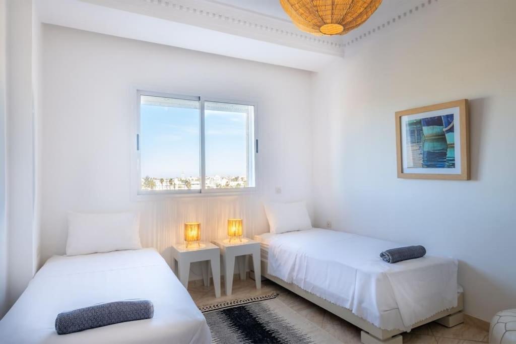 Zahra'S House Apartment Essaouira Ngoại thất bức ảnh
