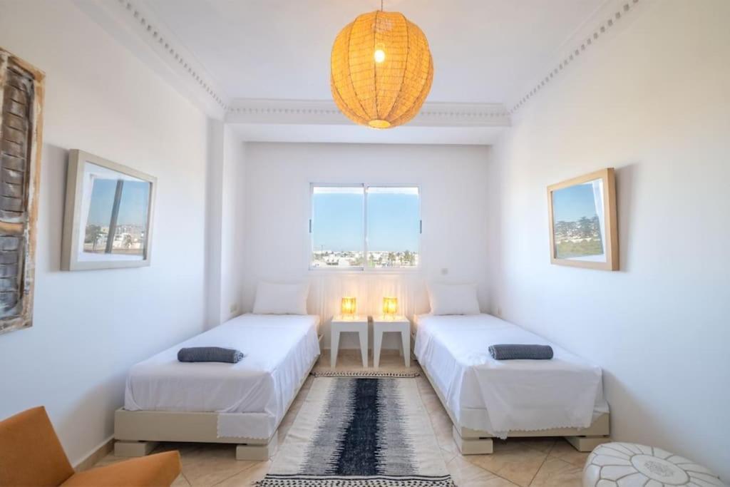 Zahra'S House Apartment Essaouira Ngoại thất bức ảnh