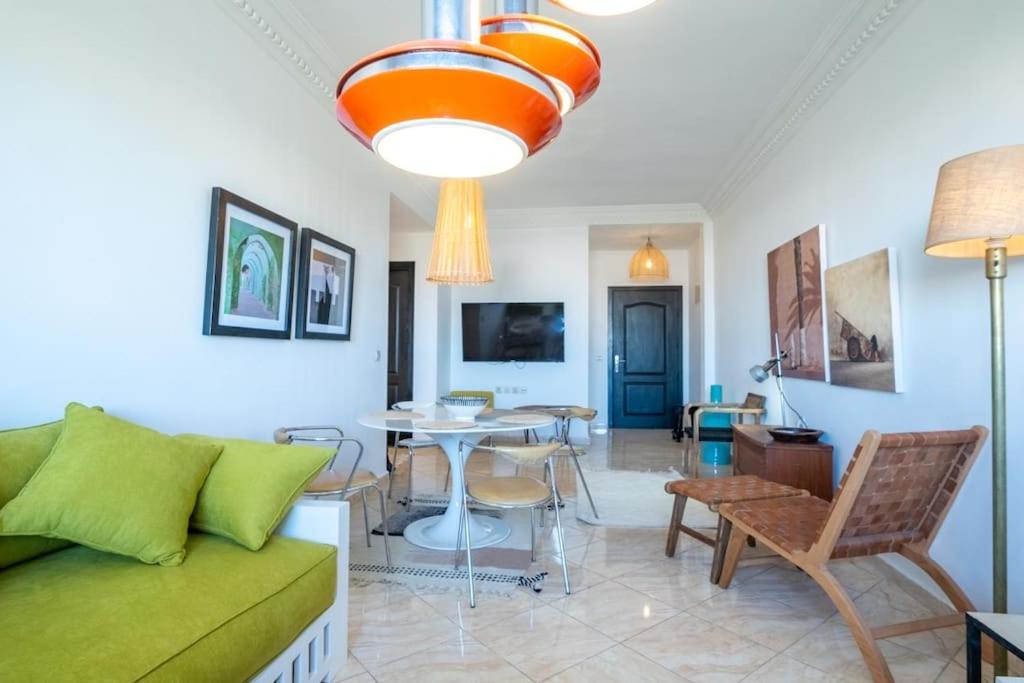 Zahra'S House Apartment Essaouira Ngoại thất bức ảnh