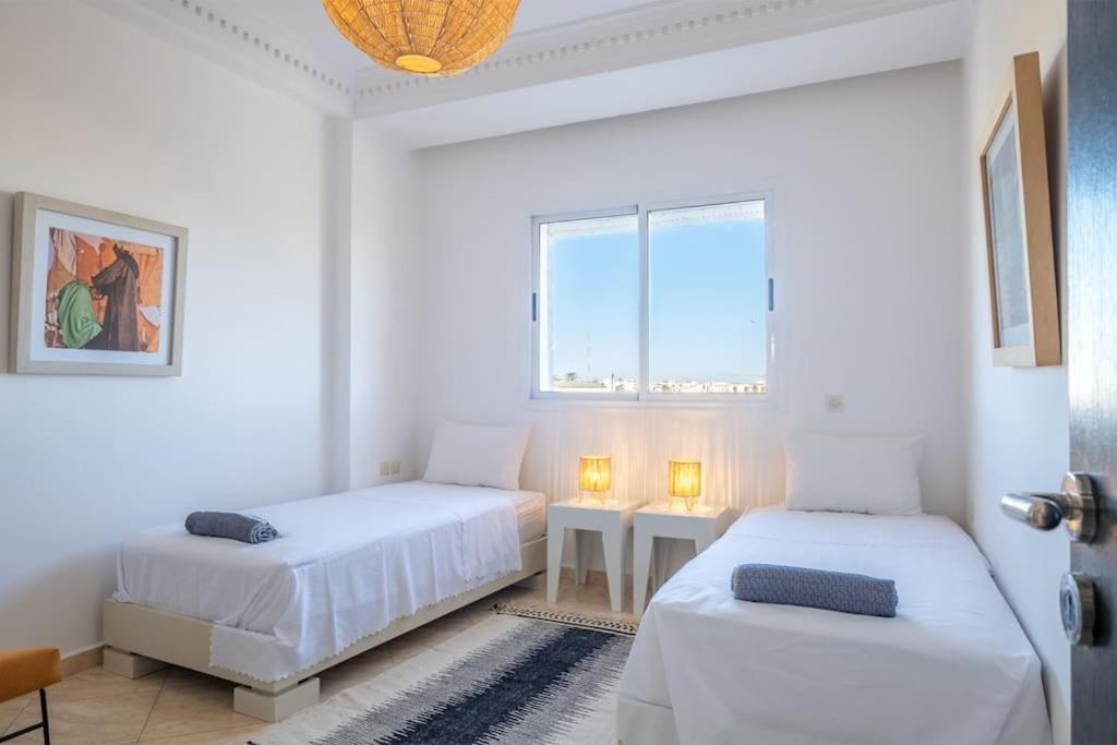 Zahra'S House Apartment Essaouira Ngoại thất bức ảnh