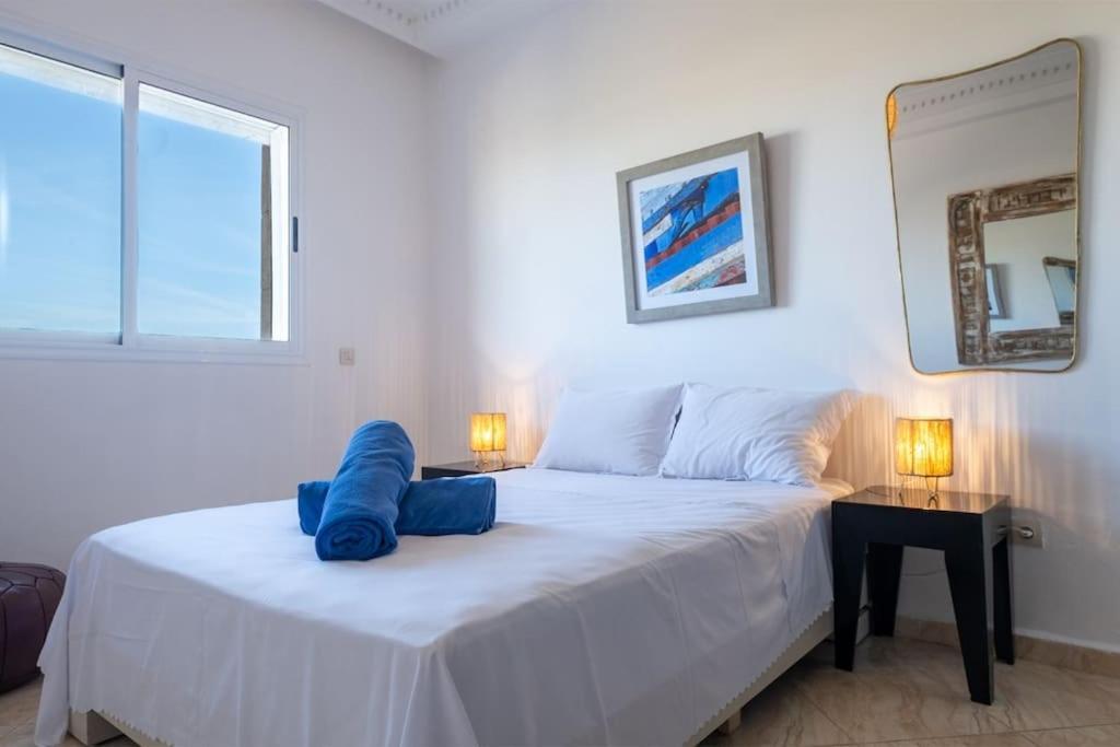 Zahra'S House Apartment Essaouira Ngoại thất bức ảnh
