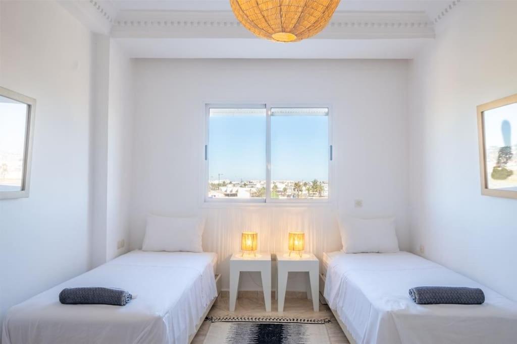 Zahra'S House Apartment Essaouira Ngoại thất bức ảnh