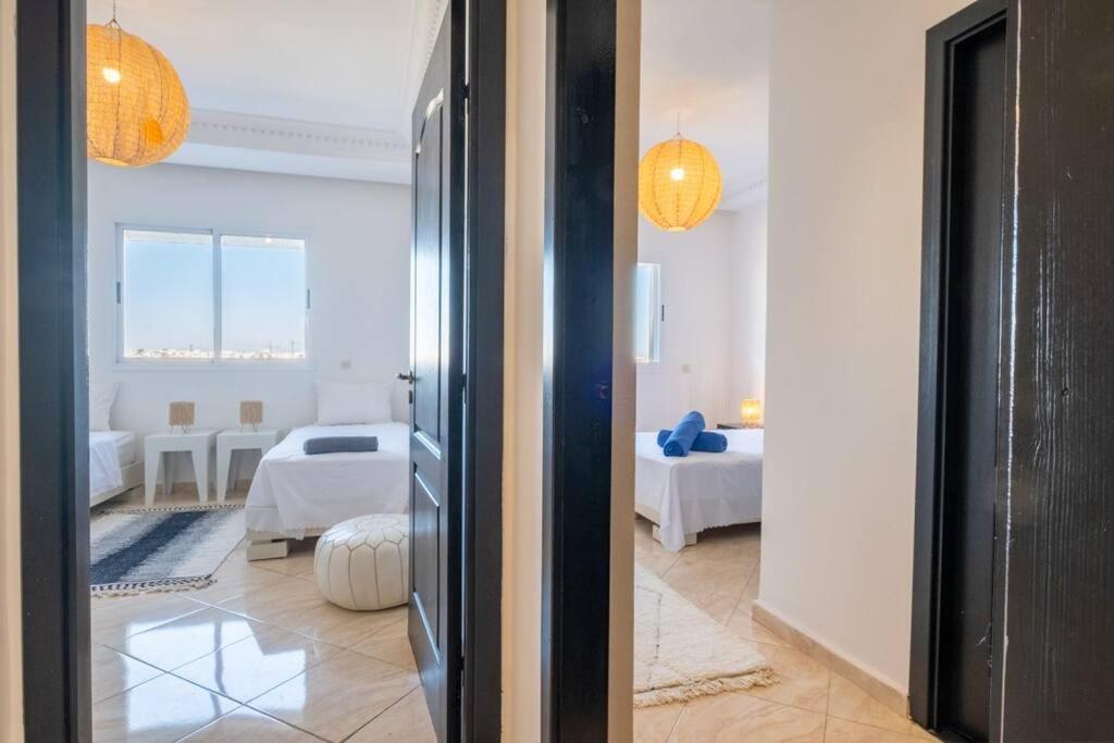 Zahra'S House Apartment Essaouira Ngoại thất bức ảnh