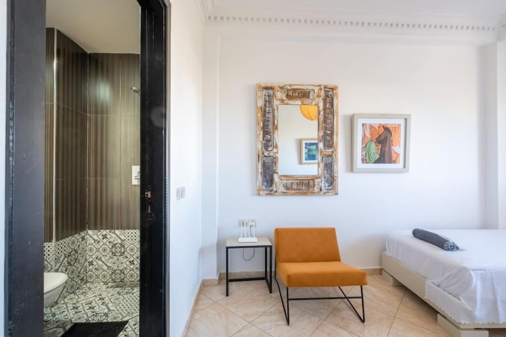 Zahra'S House Apartment Essaouira Ngoại thất bức ảnh