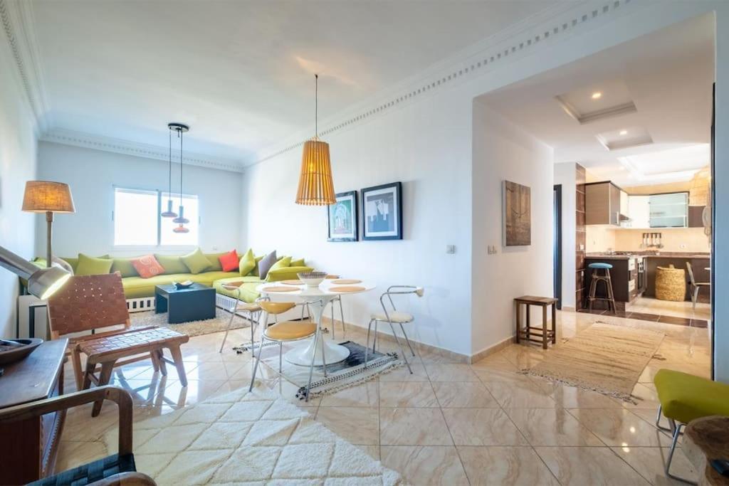 Zahra'S House Apartment Essaouira Ngoại thất bức ảnh