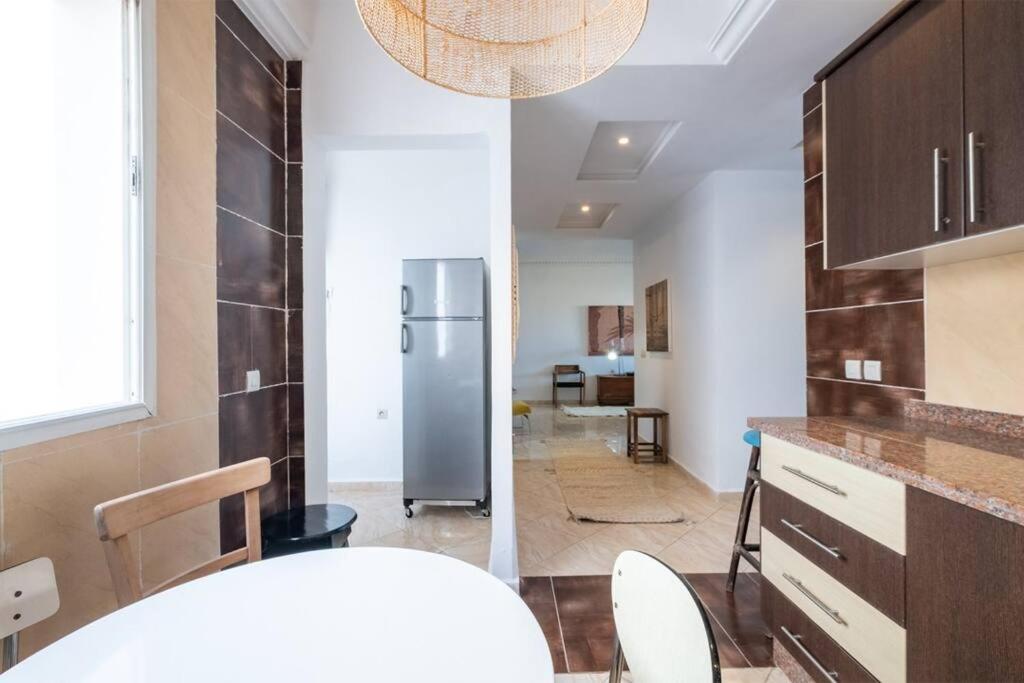 Zahra'S House Apartment Essaouira Ngoại thất bức ảnh